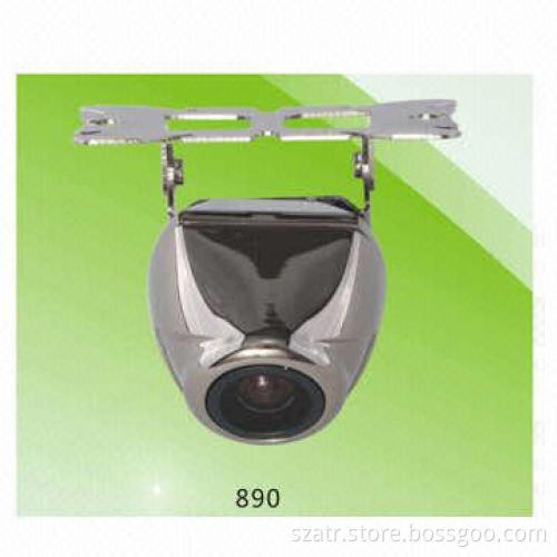 CCD night vision waterproof car rear view camera